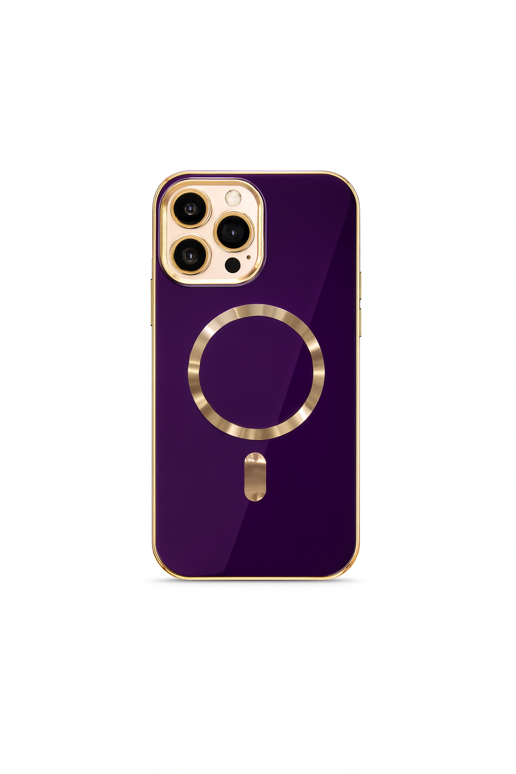 Magnetische Kabellosen Ladehüllen für iPhone