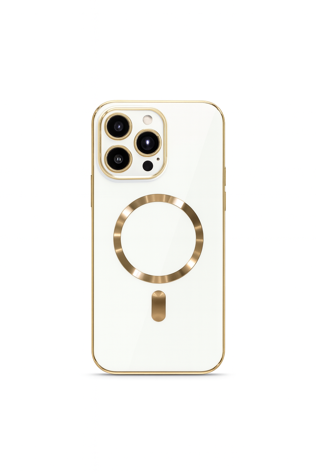 Magnetische Kabellosen Ladehüllen für iPhone
