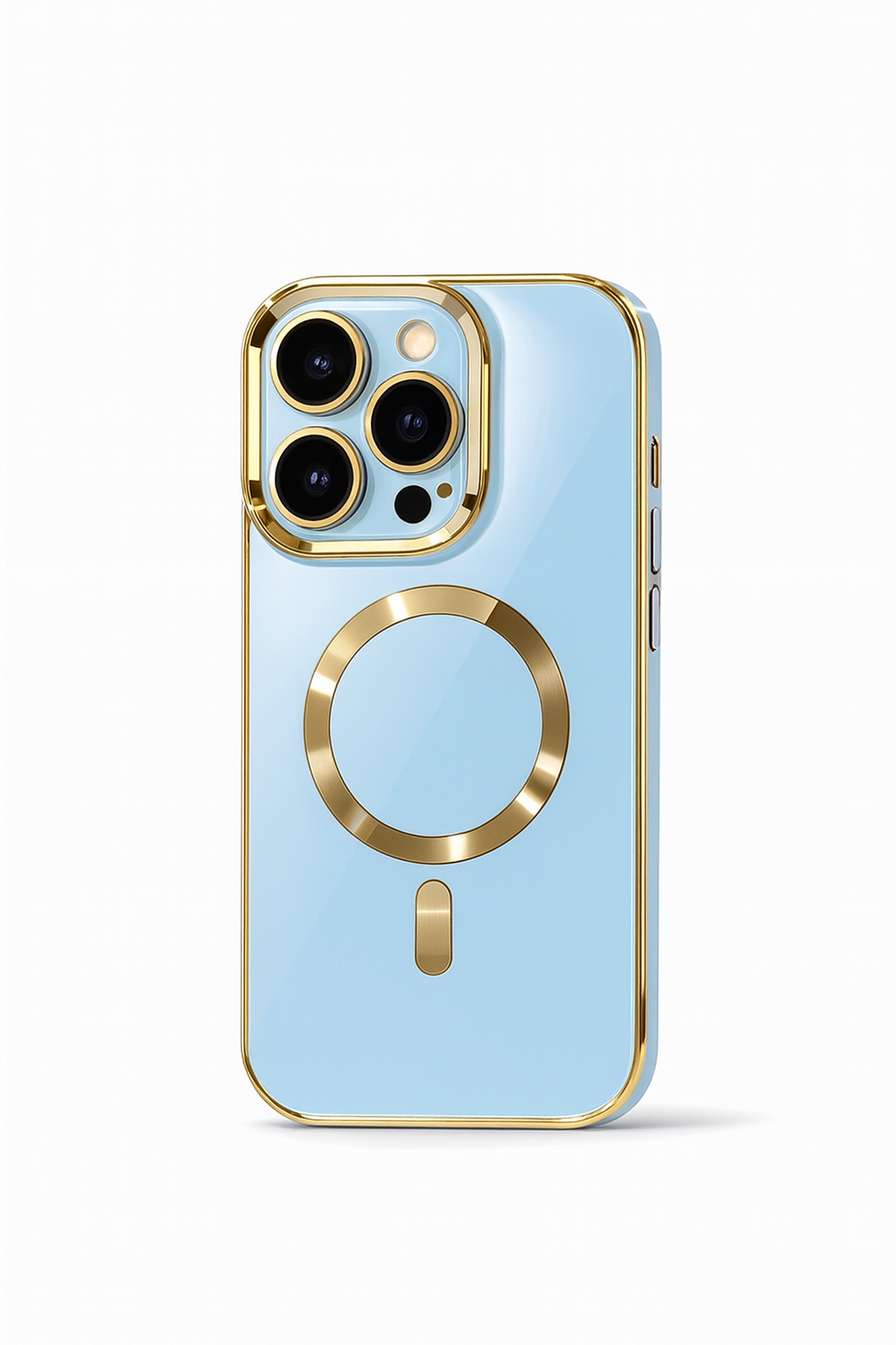 Magnetische Kabellosen Ladehüllen für iPhone