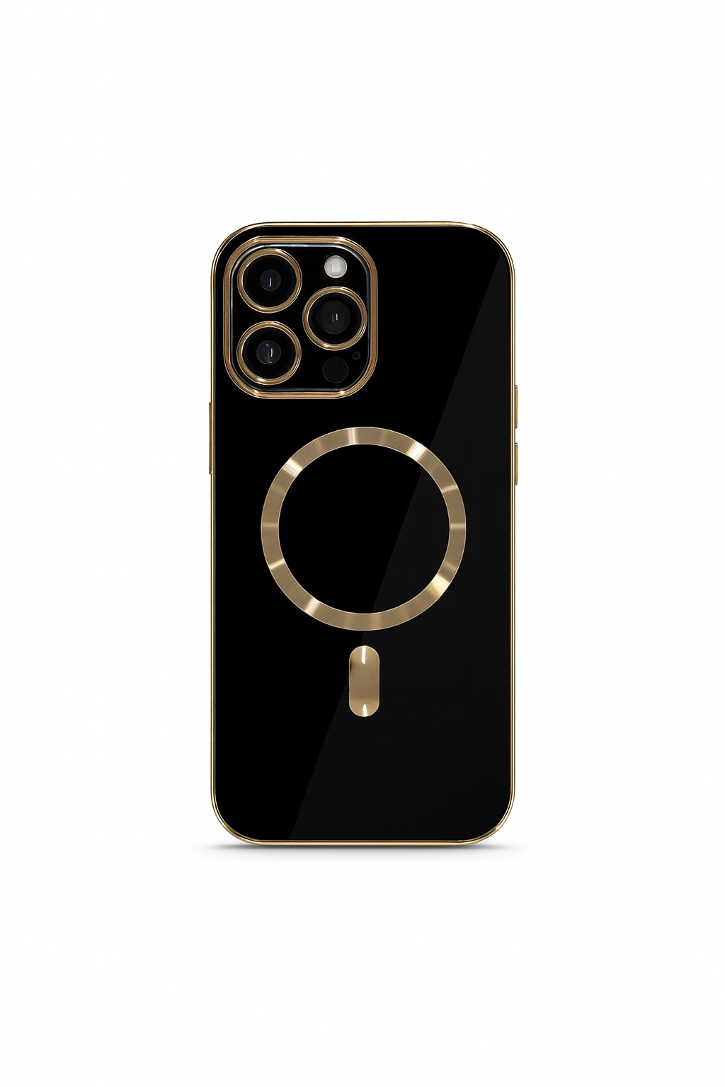 Magnetische Kabellosen Ladehüllen für iPhone