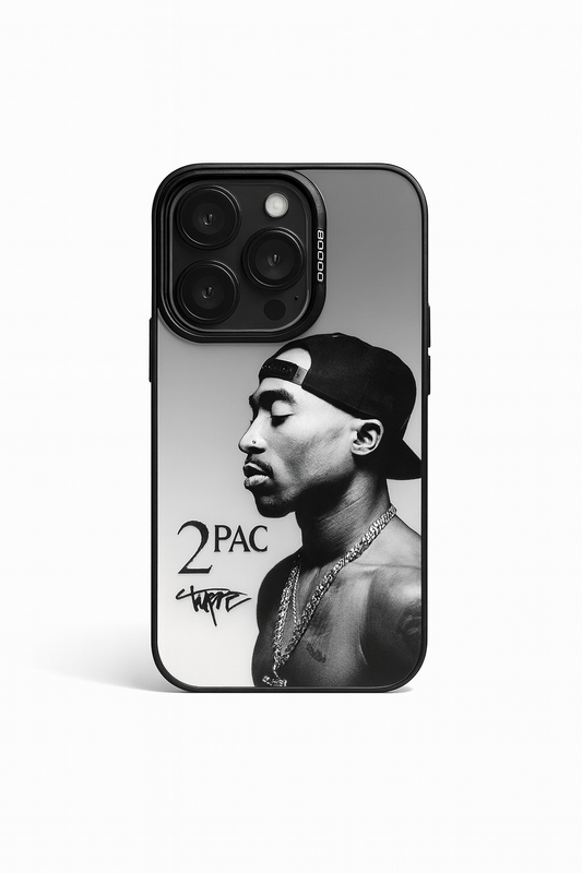 2PAC Handyhülle #1