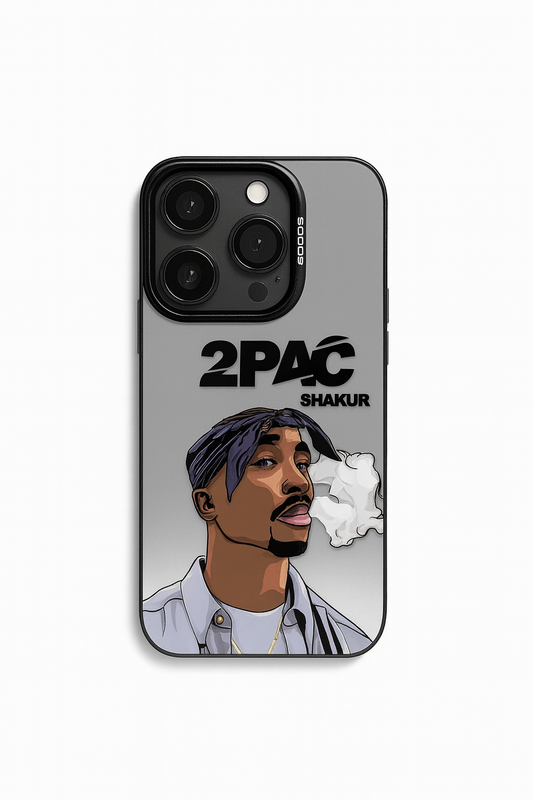 2PAC Handyhülle #2
