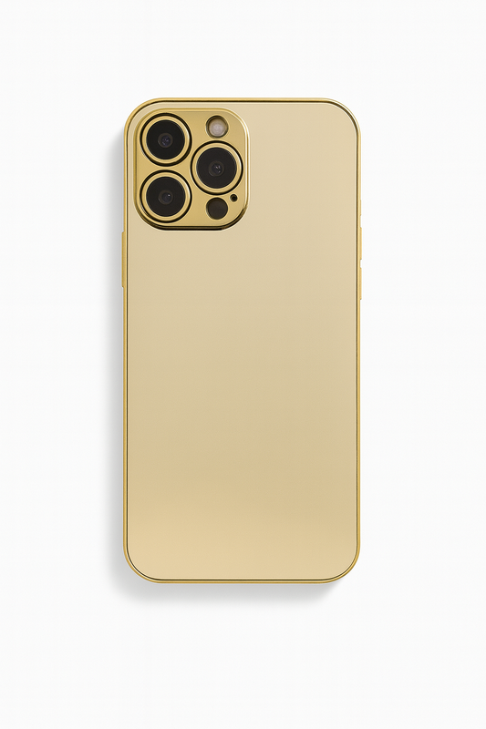 Goldene Hülle