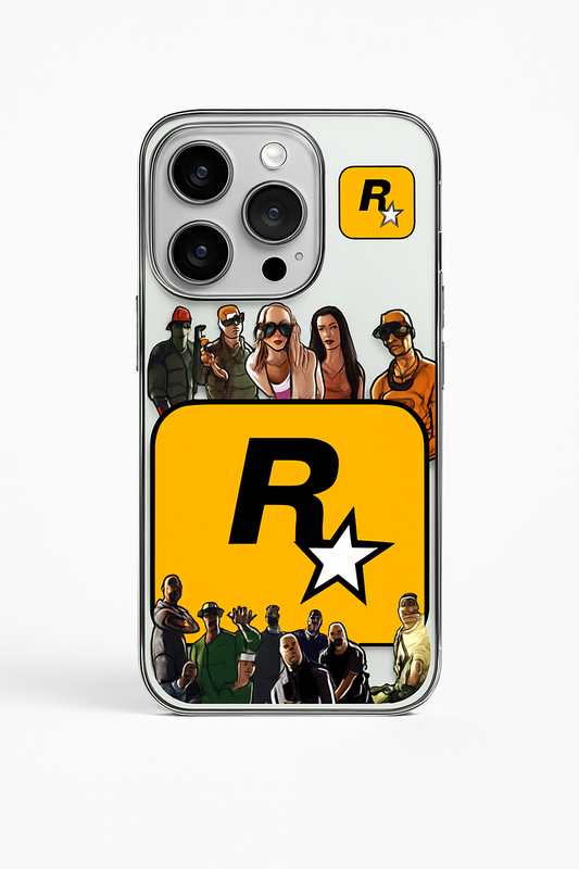 GTA SAN ANDREAS#1